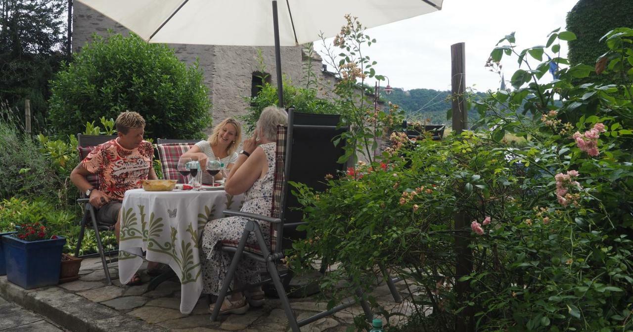 Ulmenhof 23 Apartment Sankt Goar Bagian luar foto