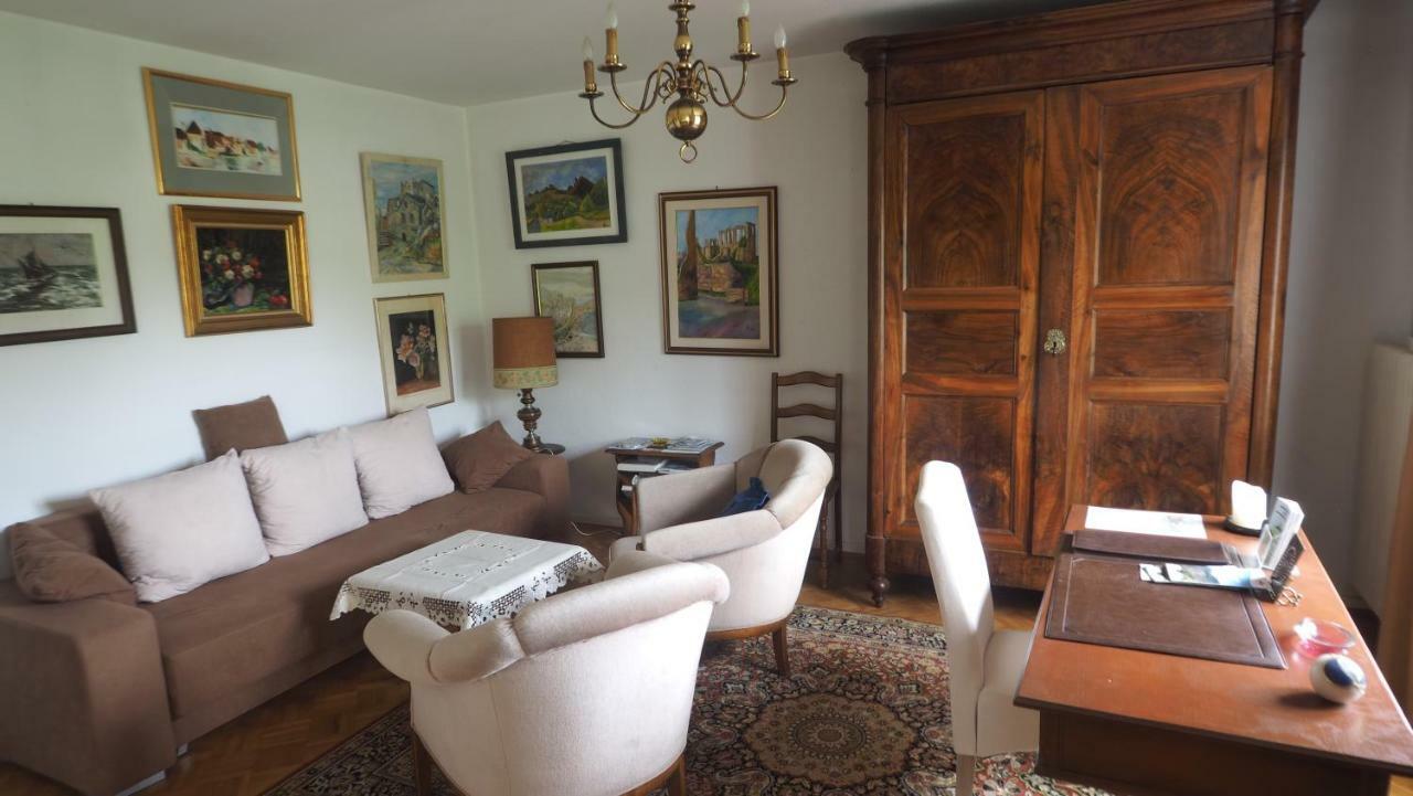 Ulmenhof 23 Apartment Sankt Goar Bagian luar foto