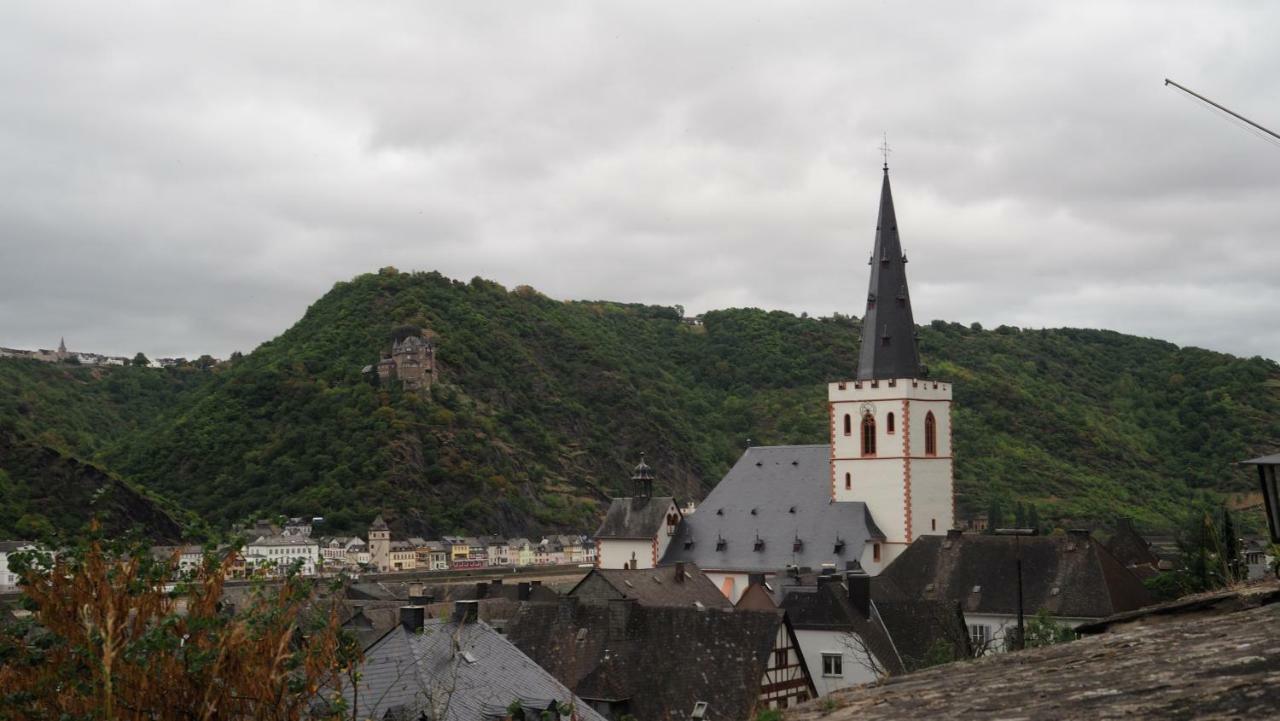Ulmenhof 23 Apartment Sankt Goar Bagian luar foto