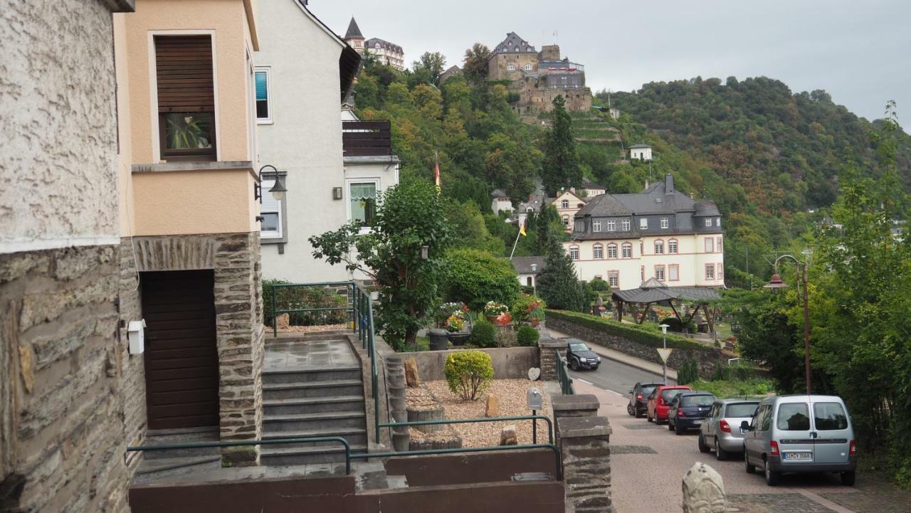 Ulmenhof 23 Apartment Sankt Goar Bagian luar foto
