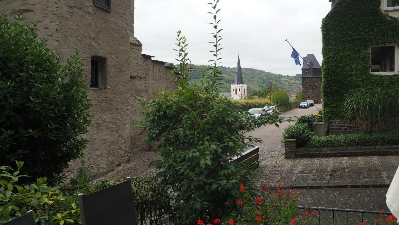 Ulmenhof 23 Apartment Sankt Goar Bagian luar foto